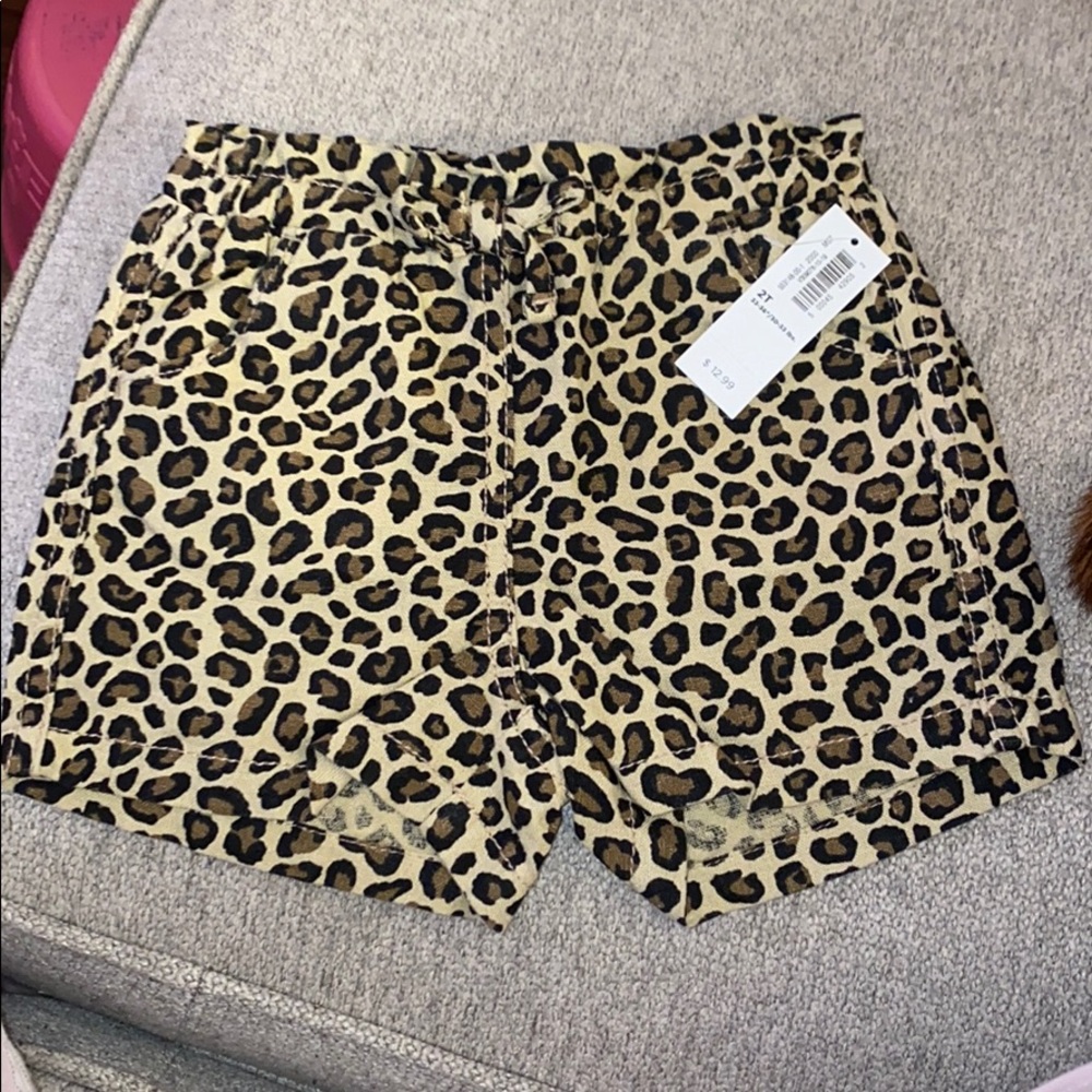 Toddler shorts